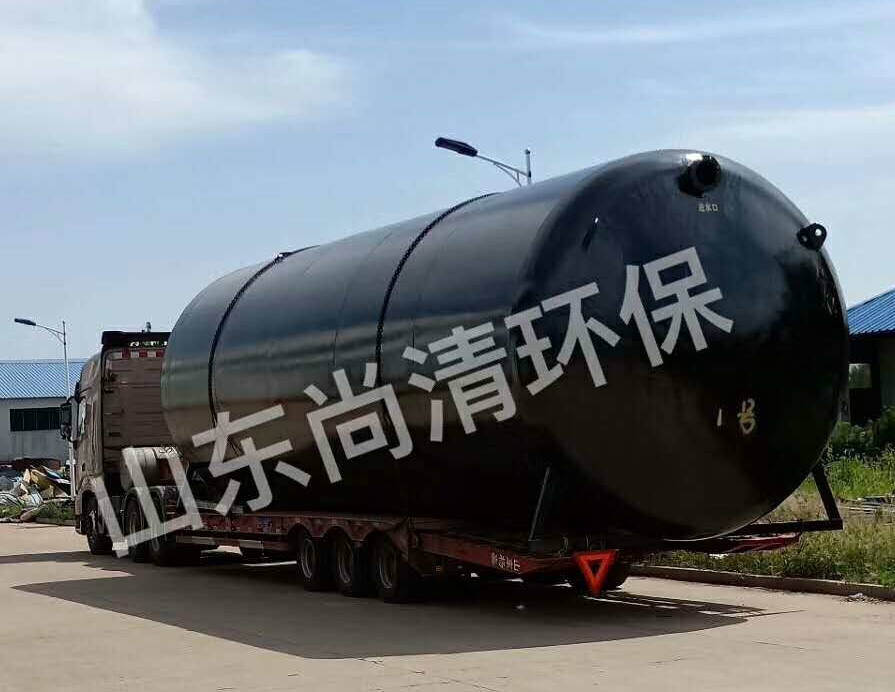 如何選擇地埋式污水處理設(shè)備？